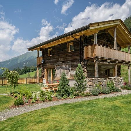 Chalet Zu Wosser ซานเลโอนาร์โด อิน ปาซีเรีย ภายนอก รูปภาพ