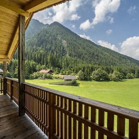 Chalet Zu Wosser ซานเลโอนาร์โด อิน ปาซีเรีย ภายนอก รูปภาพ