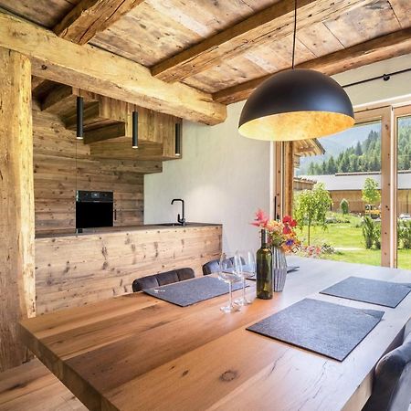 Chalet Zu Wosser ซานเลโอนาร์โด อิน ปาซีเรีย ภายนอก รูปภาพ