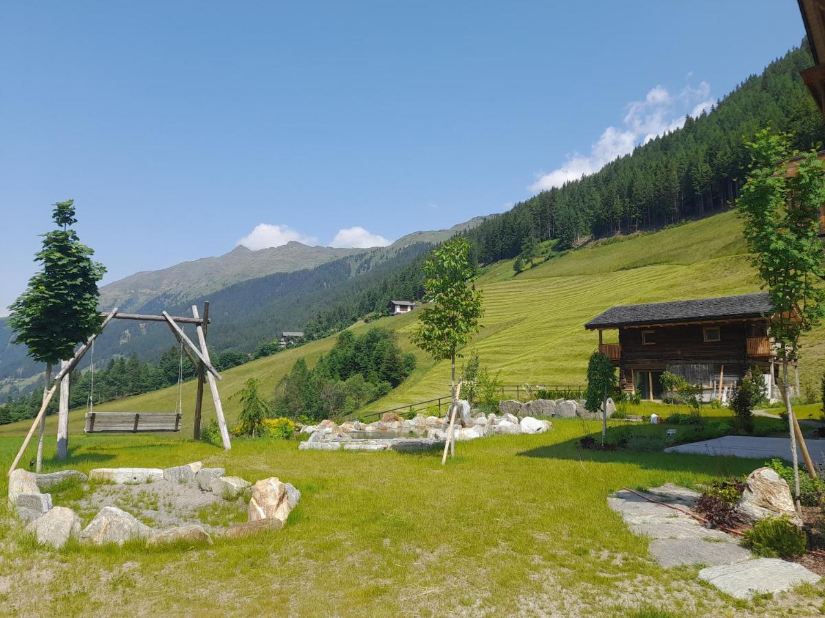 Chalet Zu Wosser ซานเลโอนาร์โด อิน ปาซีเรีย ภายนอก รูปภาพ