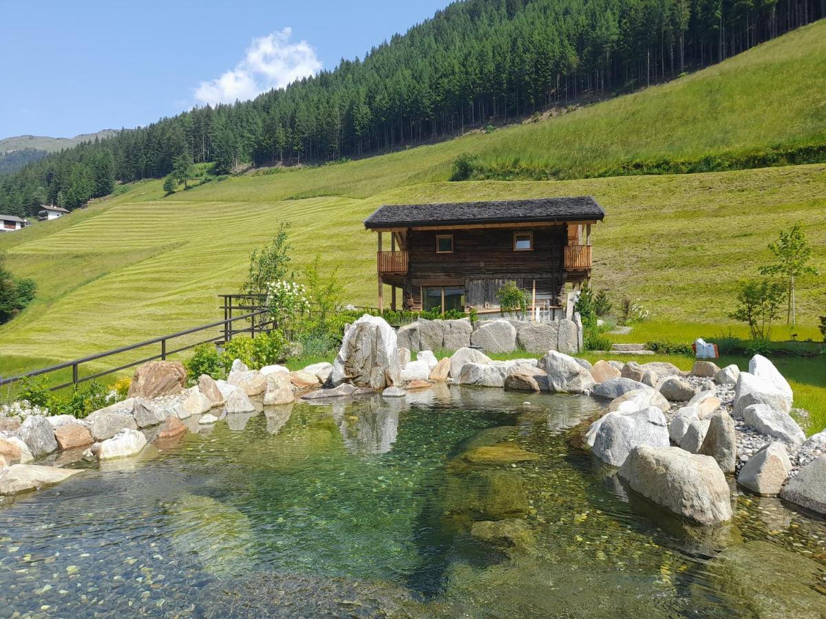 Chalet Zu Wosser ซานเลโอนาร์โด อิน ปาซีเรีย ภายนอก รูปภาพ