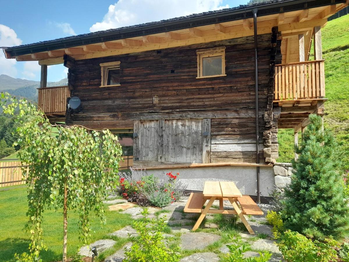 Chalet Zu Wosser ซานเลโอนาร์โด อิน ปาซีเรีย ภายนอก รูปภาพ