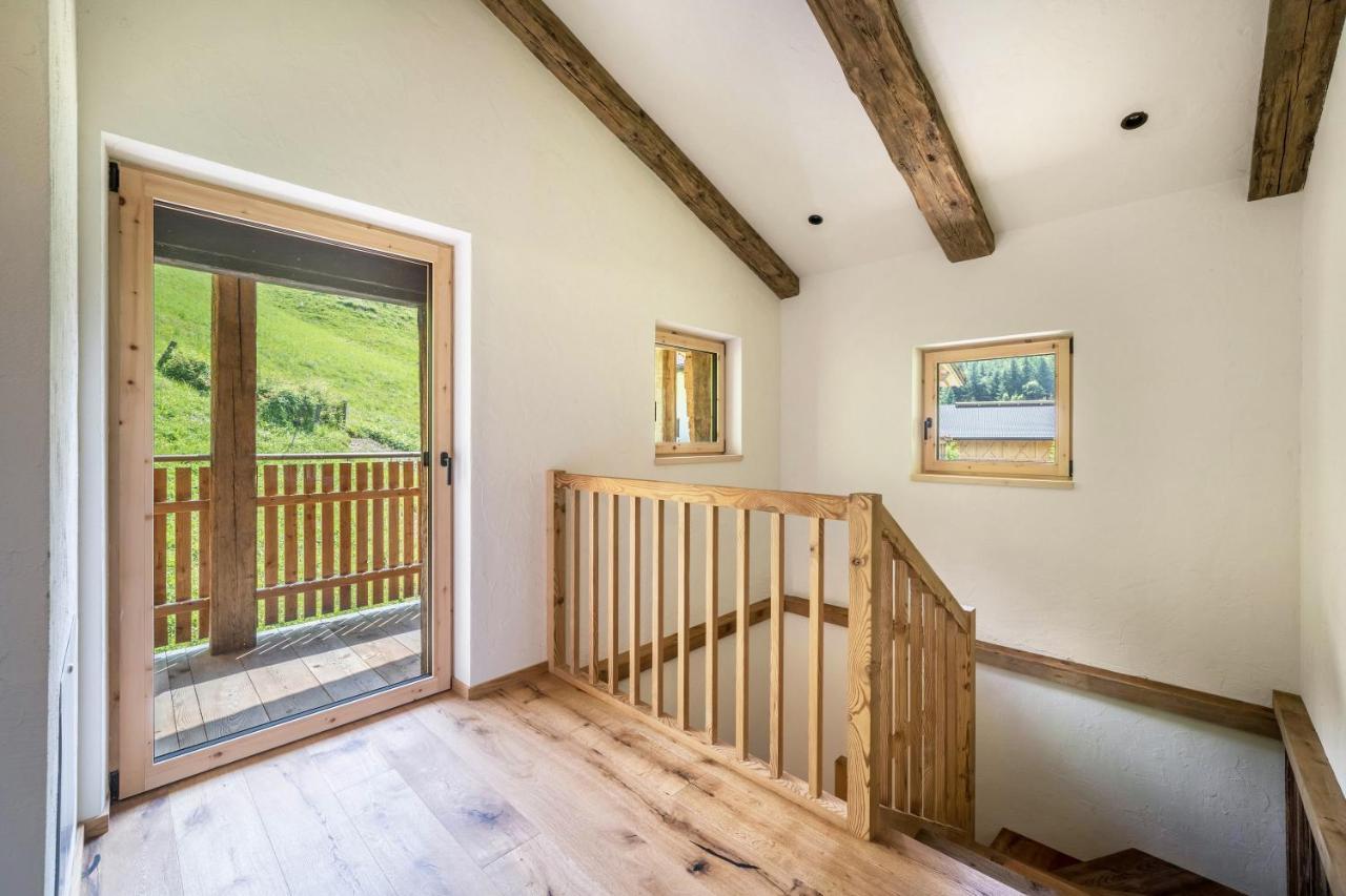 Chalet Zu Wosser ซานเลโอนาร์โด อิน ปาซีเรีย ภายนอก รูปภาพ