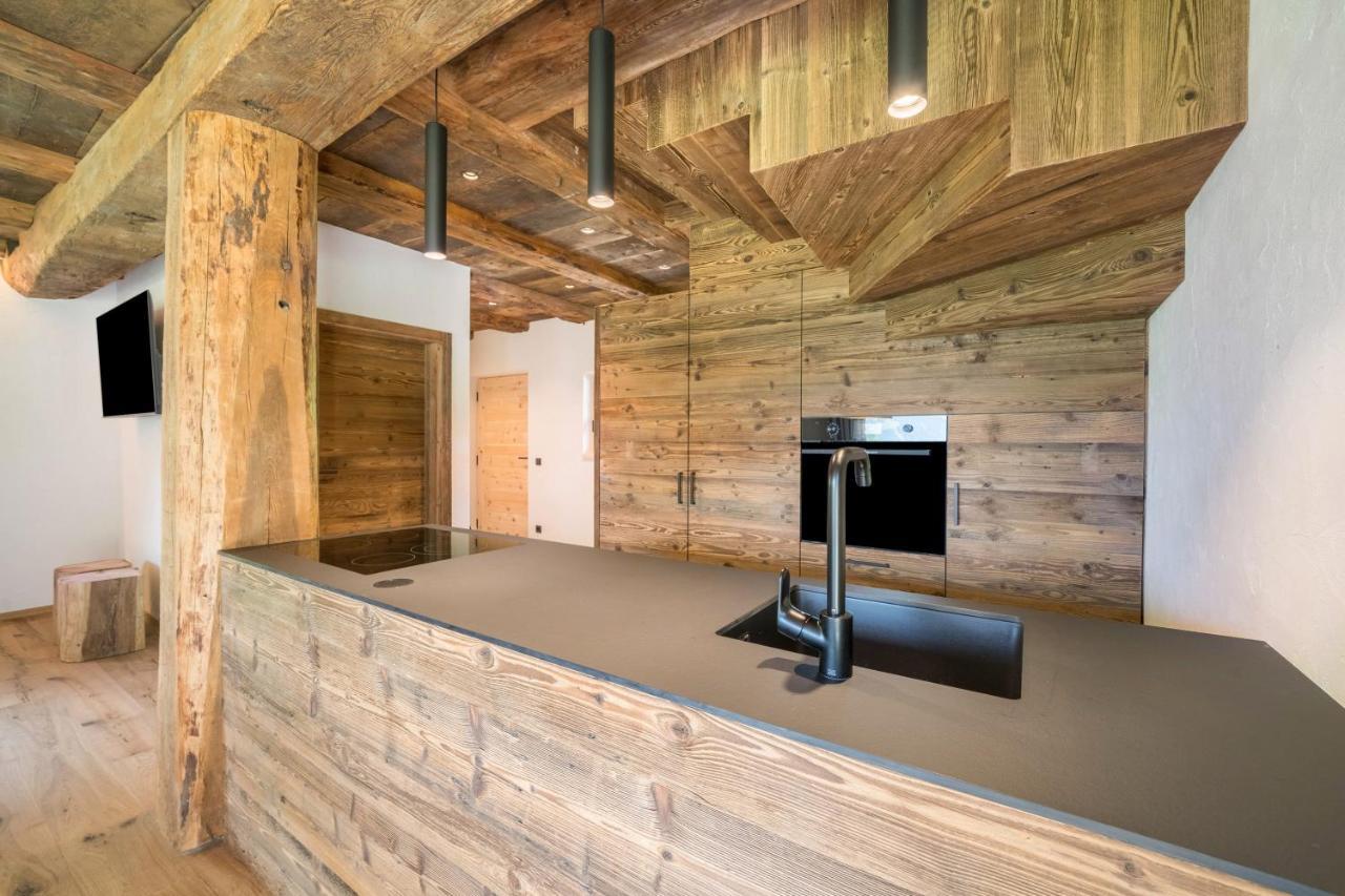 Chalet Zu Wosser ซานเลโอนาร์โด อิน ปาซีเรีย ภายนอก รูปภาพ
