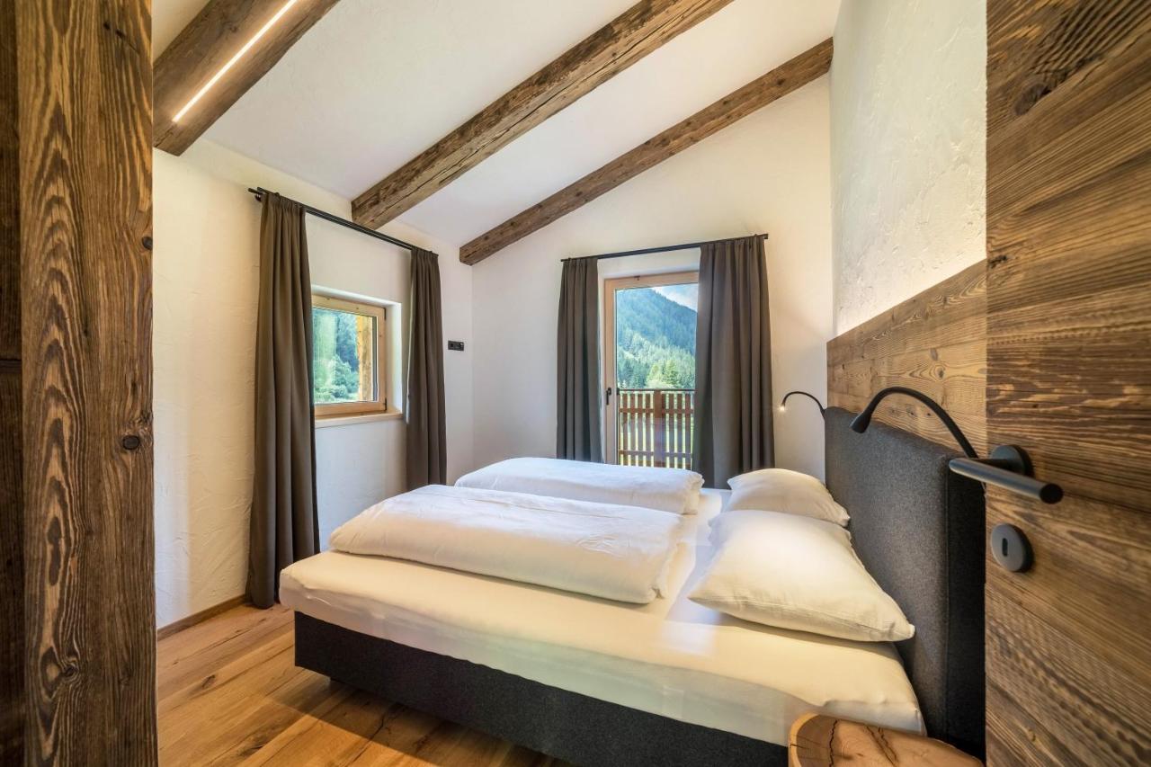 Chalet Zu Wosser ซานเลโอนาร์โด อิน ปาซีเรีย ภายนอก รูปภาพ