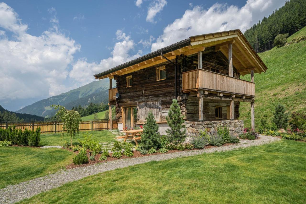Chalet Zu Wosser ซานเลโอนาร์โด อิน ปาซีเรีย ภายนอก รูปภาพ