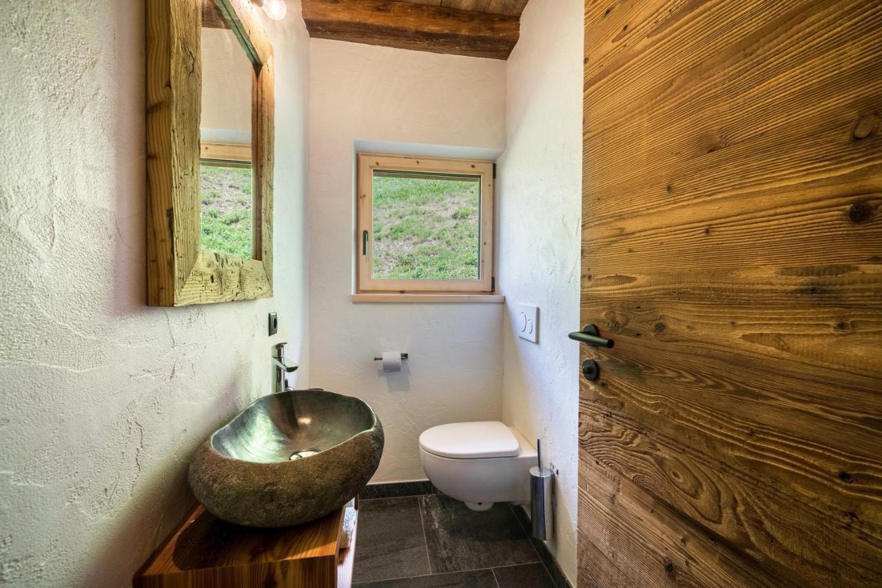 Chalet Zu Wosser ซานเลโอนาร์โด อิน ปาซีเรีย ภายนอก รูปภาพ