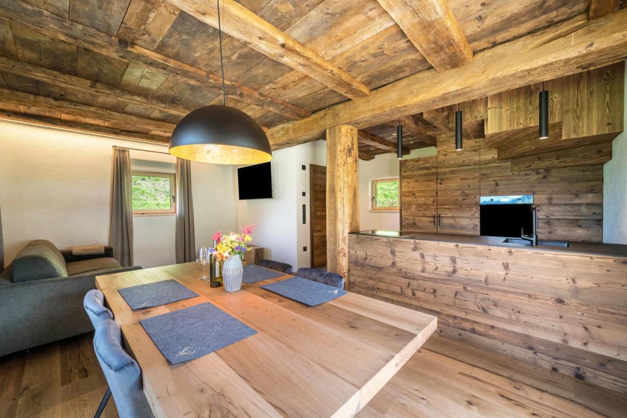 Chalet Zu Wosser ซานเลโอนาร์โด อิน ปาซีเรีย ภายนอก รูปภาพ