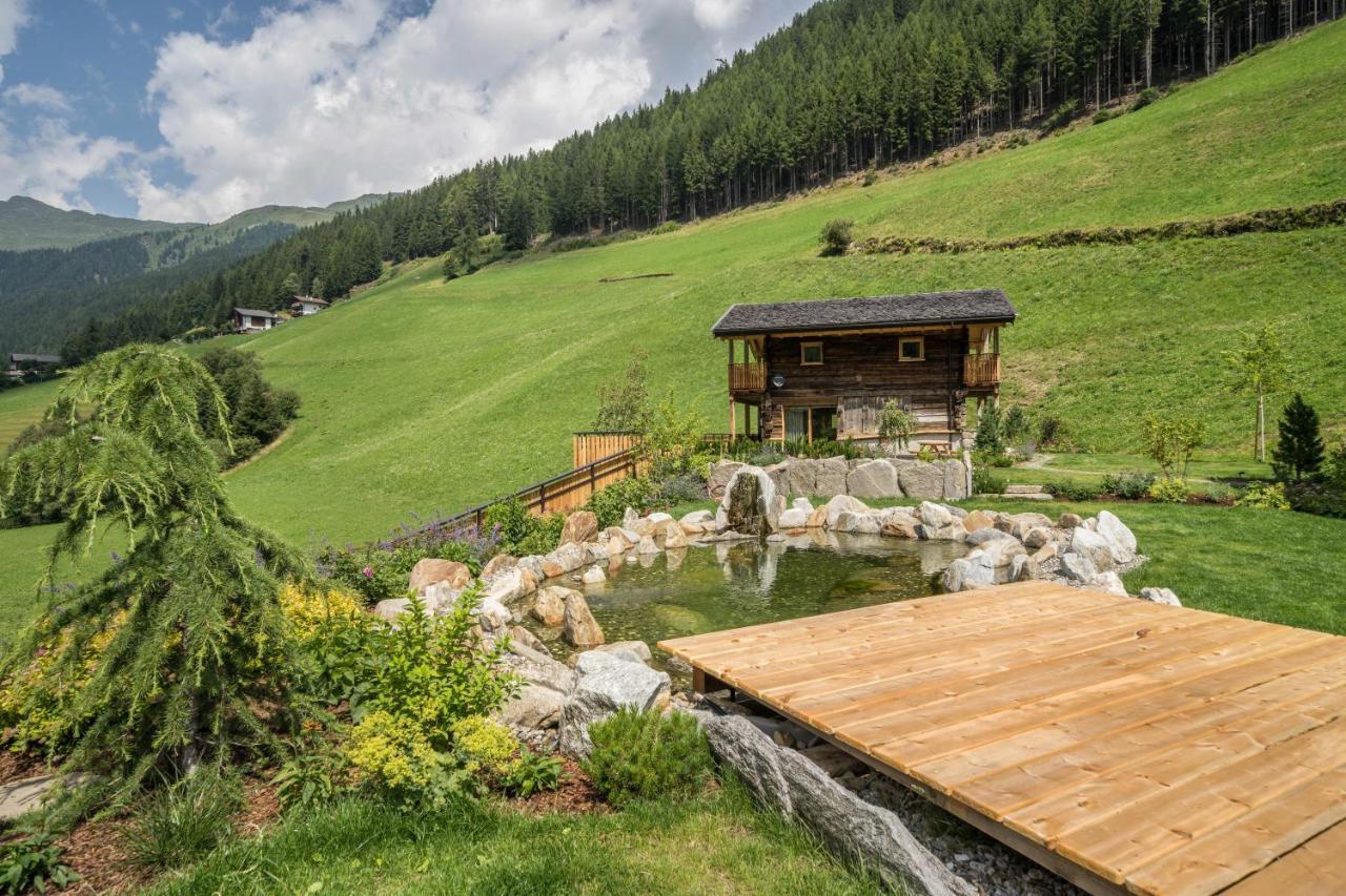 Chalet Zu Wosser ซานเลโอนาร์โด อิน ปาซีเรีย ภายนอก รูปภาพ