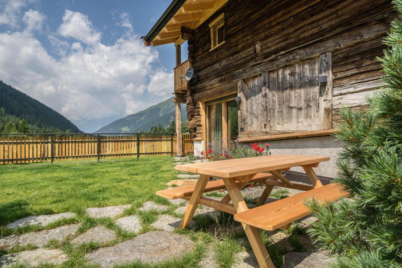 Chalet Zu Wosser ซานเลโอนาร์โด อิน ปาซีเรีย ภายนอก รูปภาพ