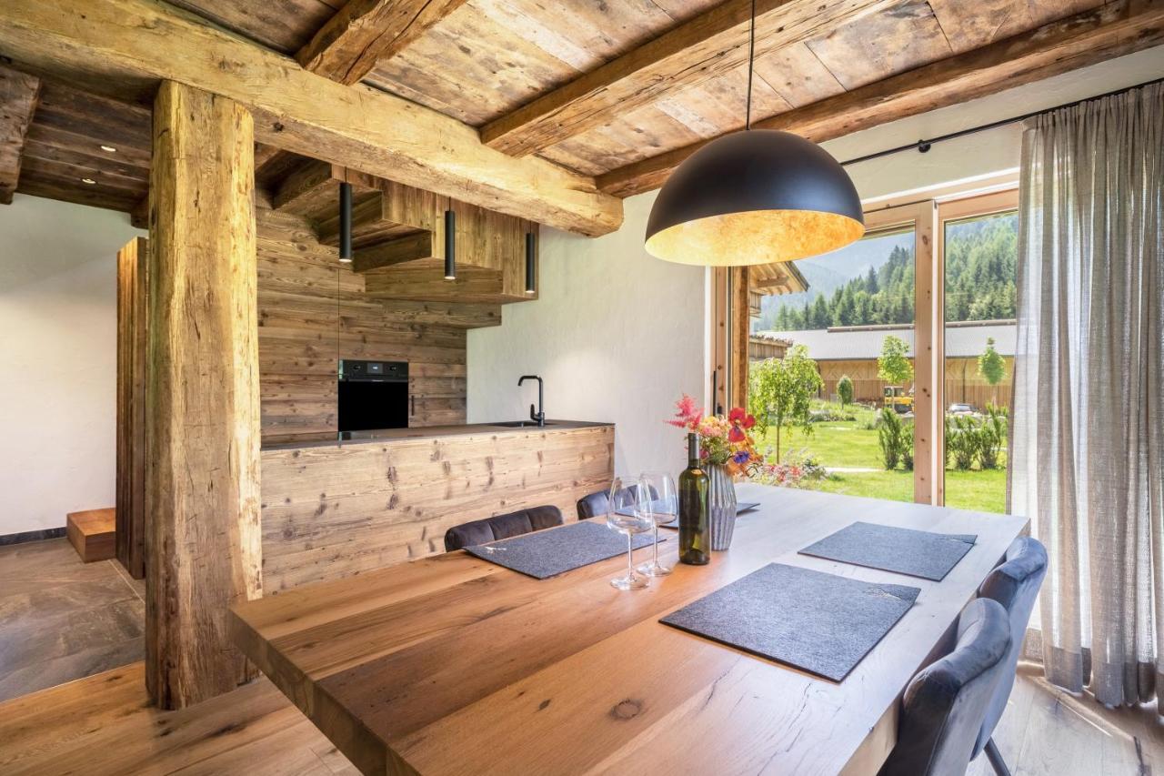 Chalet Zu Wosser ซานเลโอนาร์โด อิน ปาซีเรีย ภายนอก รูปภาพ