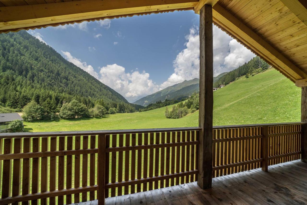 Chalet Zu Wosser ซานเลโอนาร์โด อิน ปาซีเรีย ภายนอก รูปภาพ