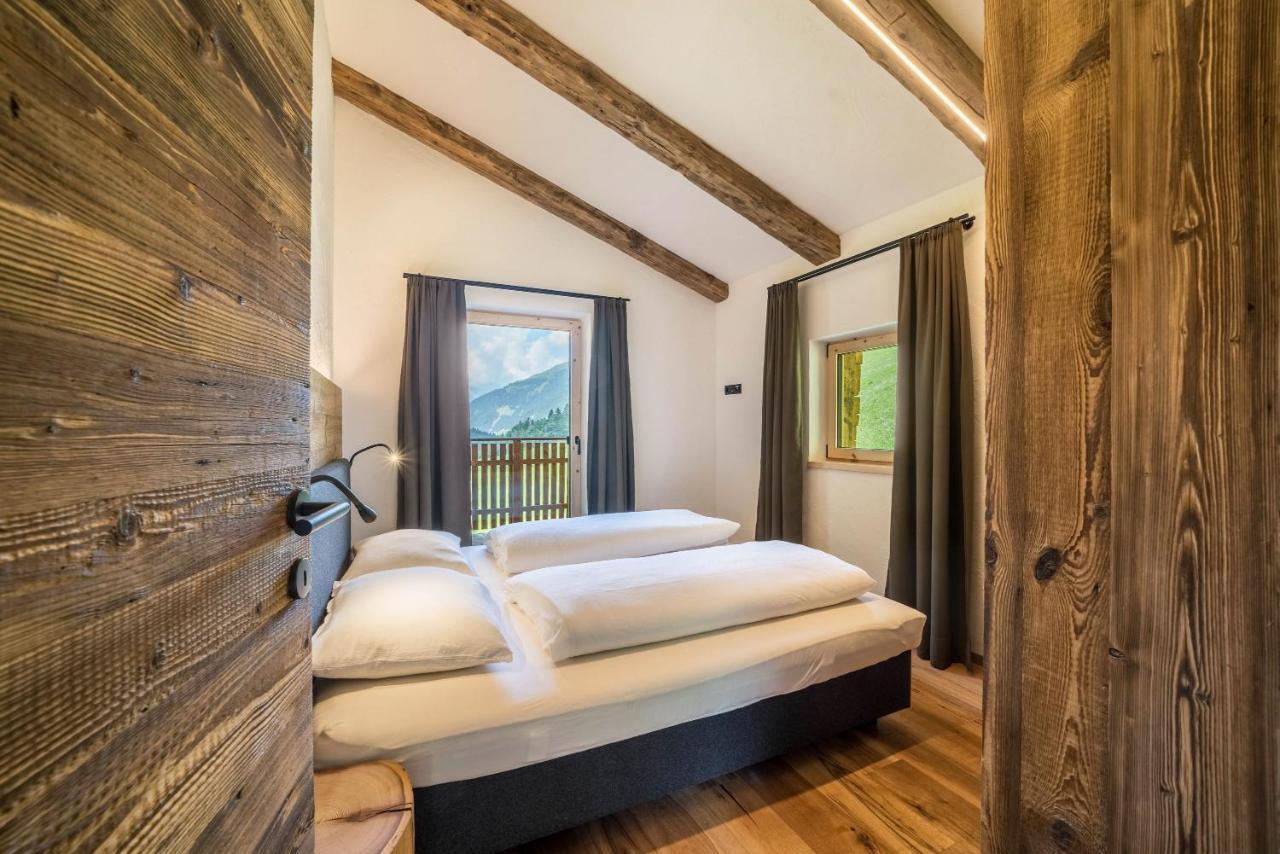 Chalet Zu Wosser ซานเลโอนาร์โด อิน ปาซีเรีย ภายนอก รูปภาพ