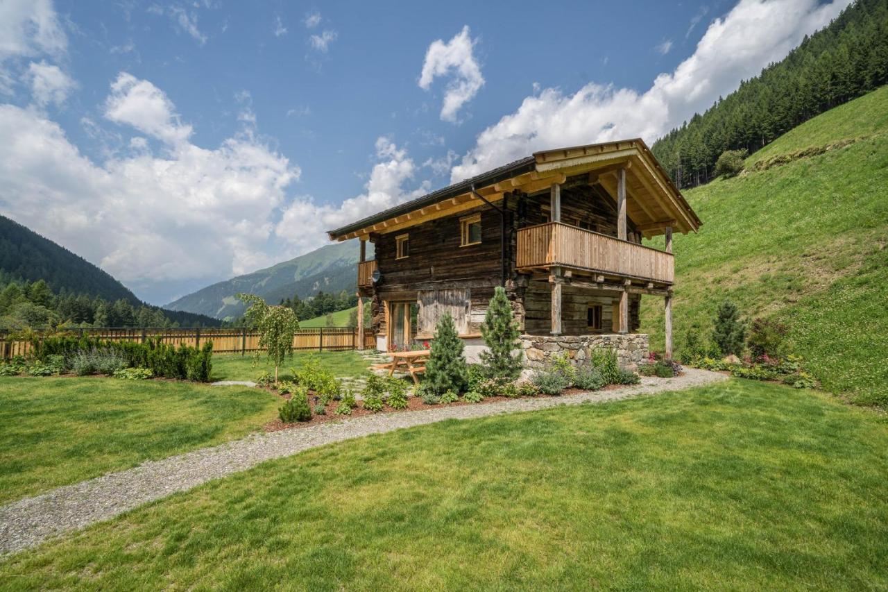 Chalet Zu Wosser ซานเลโอนาร์โด อิน ปาซีเรีย ภายนอก รูปภาพ