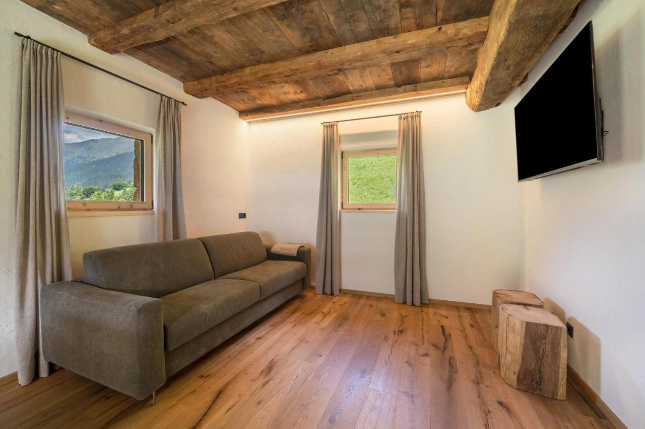 Chalet Zu Wosser ซานเลโอนาร์โด อิน ปาซีเรีย ภายนอก รูปภาพ